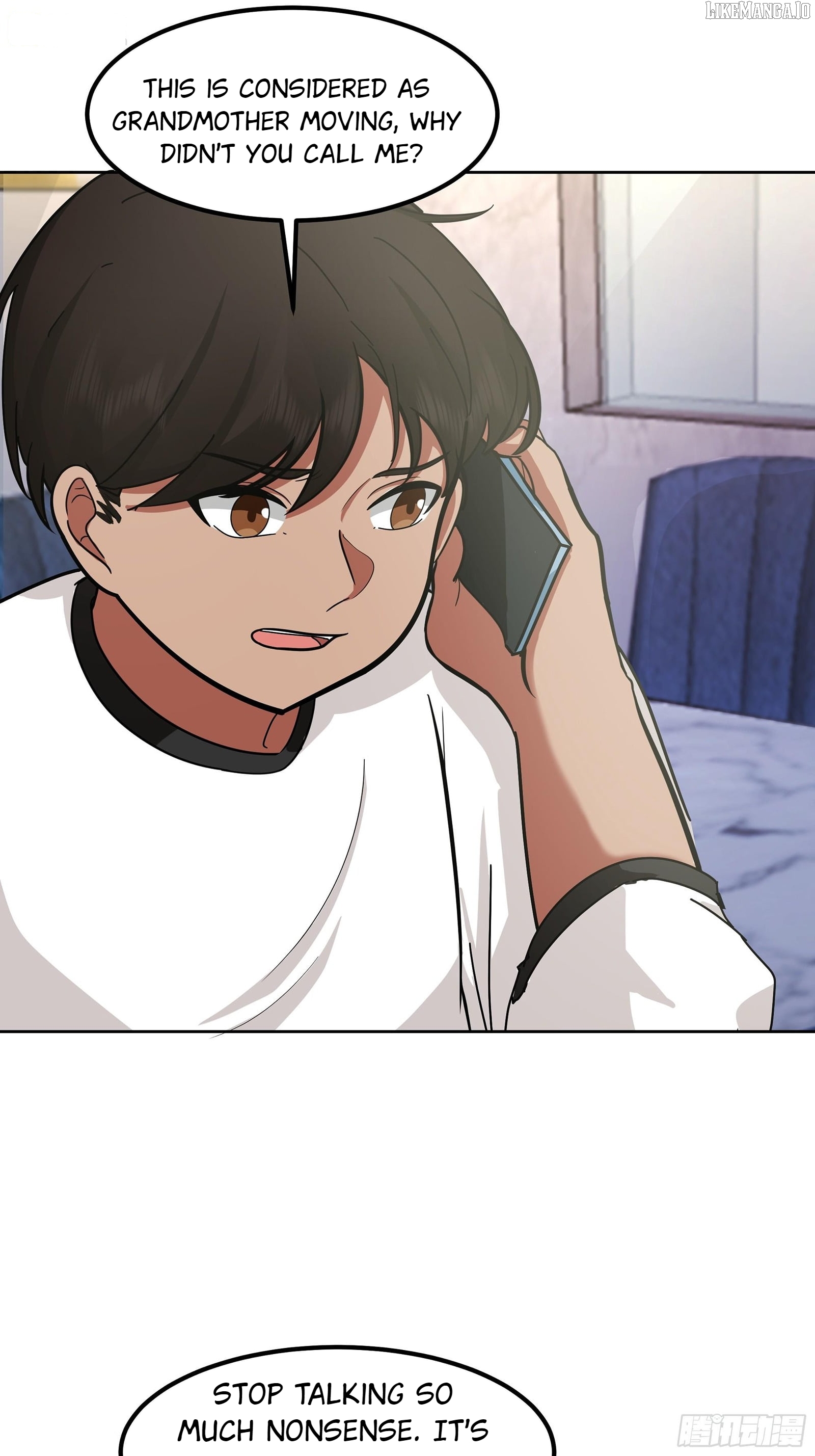 I Really Don’t Want to be Reborn Chapter 450 - page 41